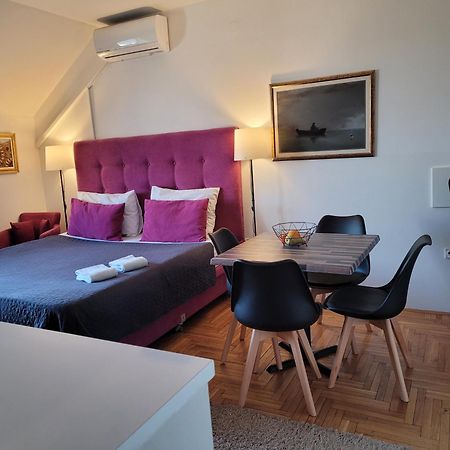 Apartmani Emerald Dream ノヴィ・サド エクステリア 写真