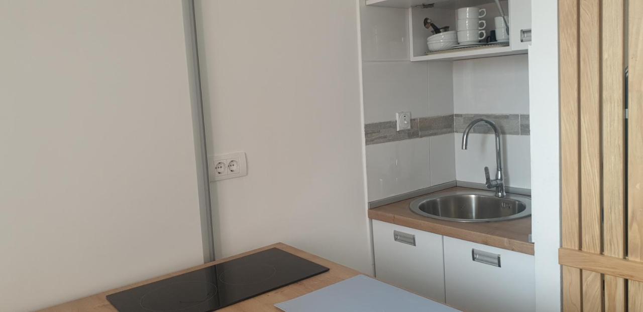 Apartmani Emerald Dream ノヴィ・サド エクステリア 写真