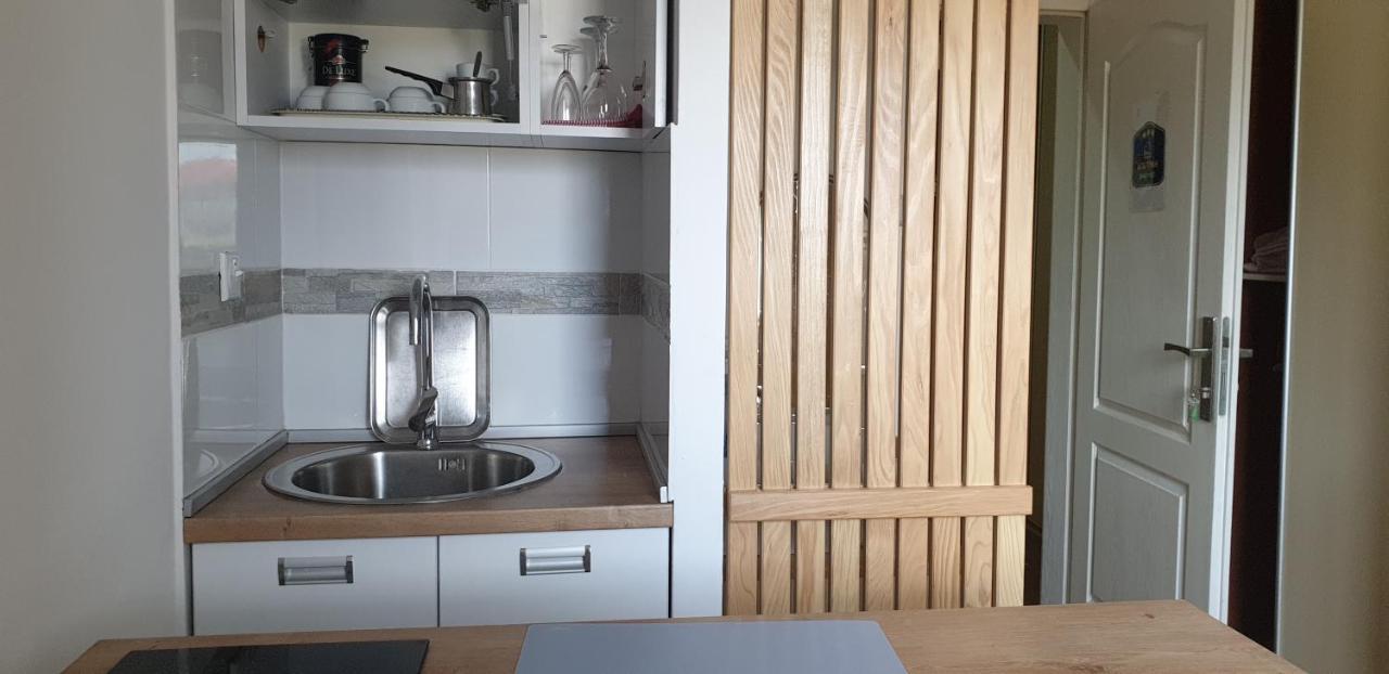 Apartmani Emerald Dream ノヴィ・サド エクステリア 写真