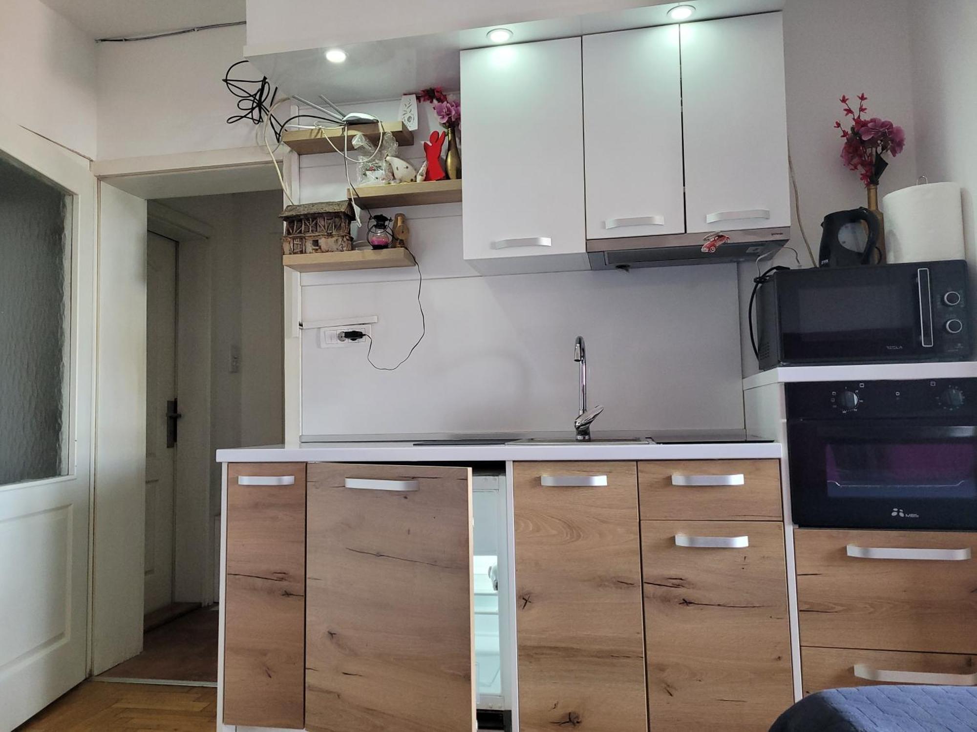 Apartmani Emerald Dream ノヴィ・サド エクステリア 写真