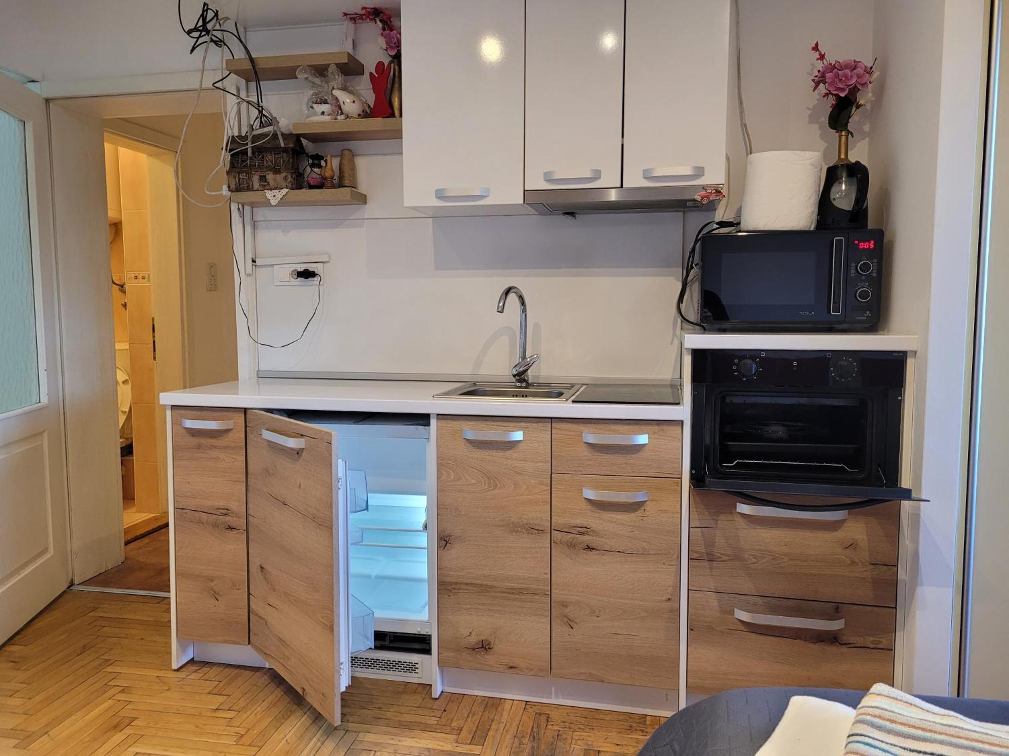Apartmani Emerald Dream ノヴィ・サド 部屋 写真