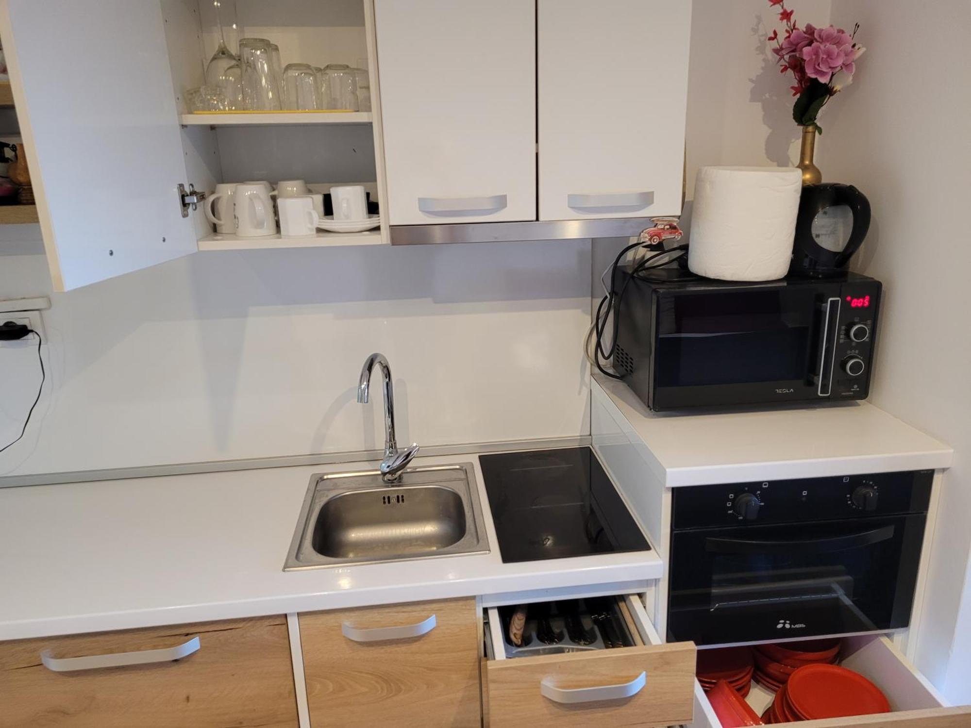 Apartmani Emerald Dream ノヴィ・サド 部屋 写真