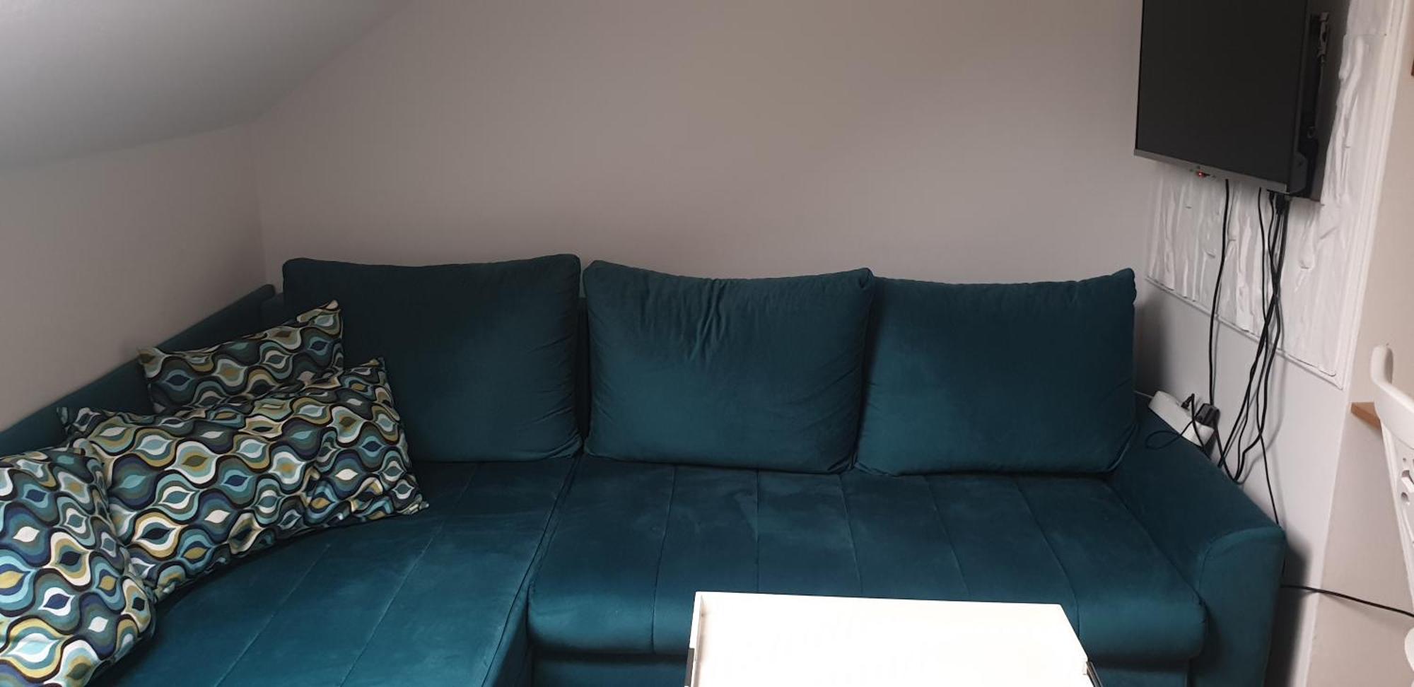Apartmani Emerald Dream ノヴィ・サド 部屋 写真