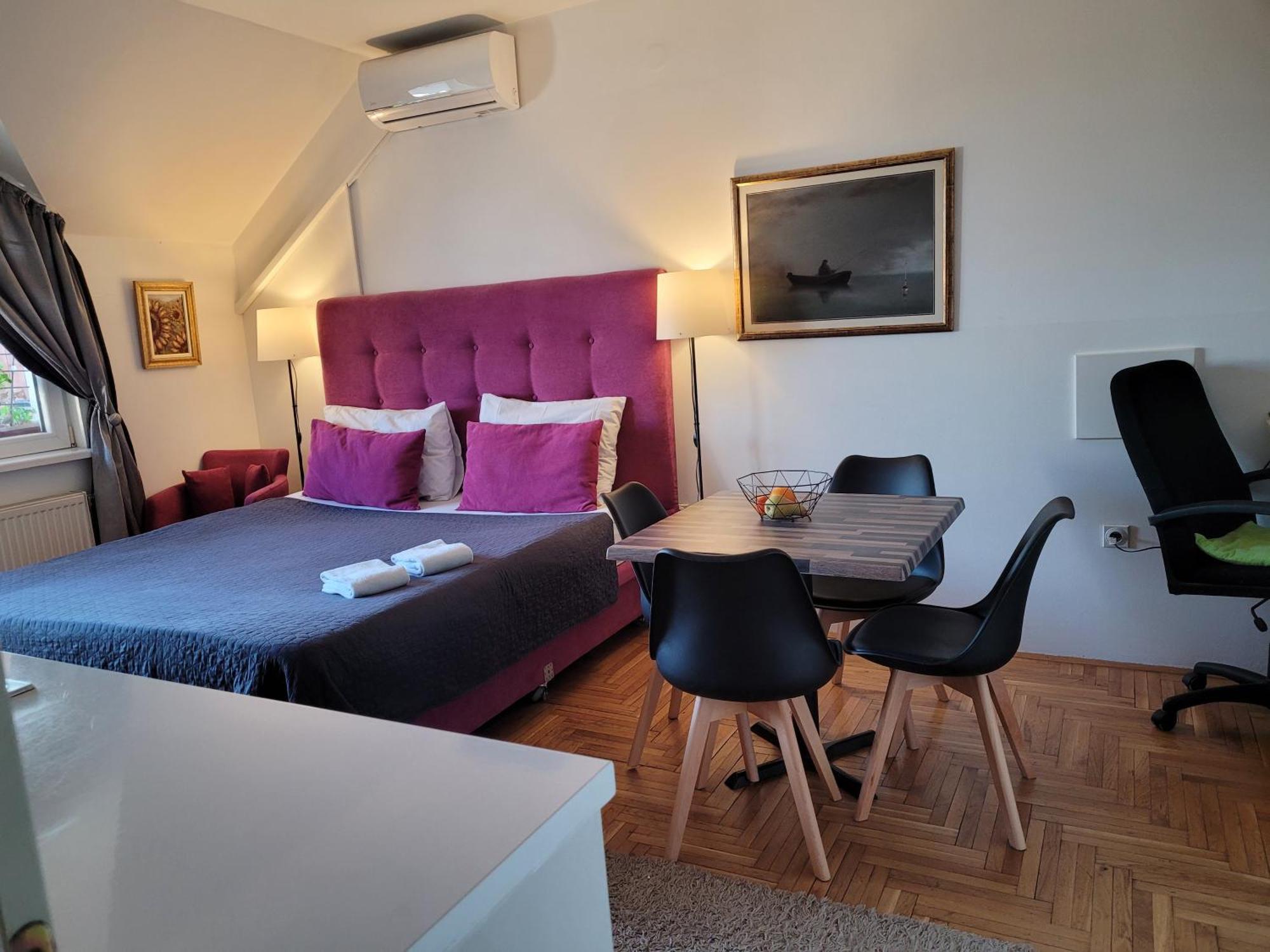 Apartmani Emerald Dream ノヴィ・サド エクステリア 写真
