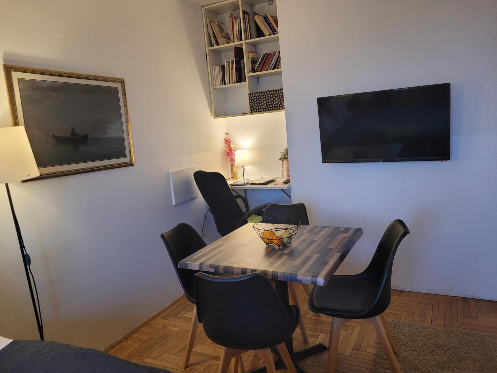 Apartmani Emerald Dream ノヴィ・サド エクステリア 写真
