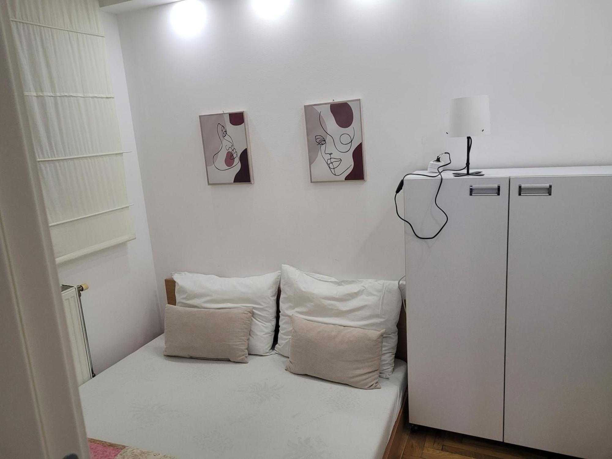 Apartmani Emerald Dream ノヴィ・サド エクステリア 写真