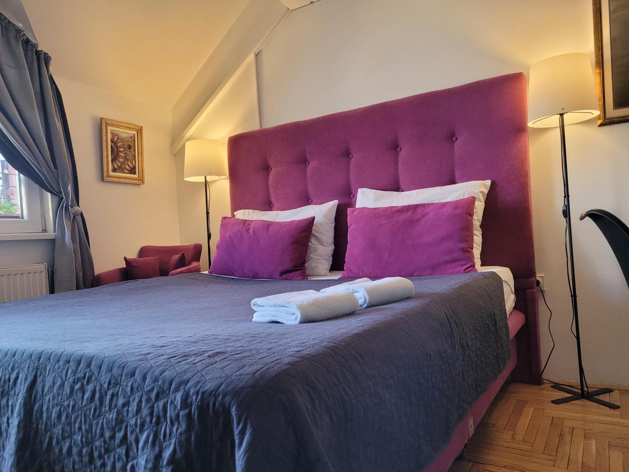 Apartmani Emerald Dream ノヴィ・サド エクステリア 写真