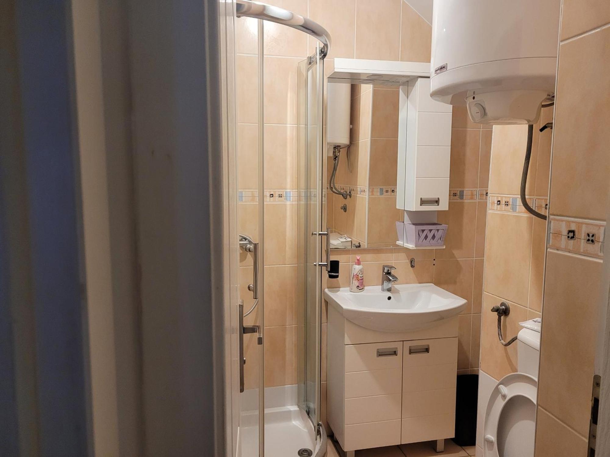 Apartmani Emerald Dream ノヴィ・サド 部屋 写真