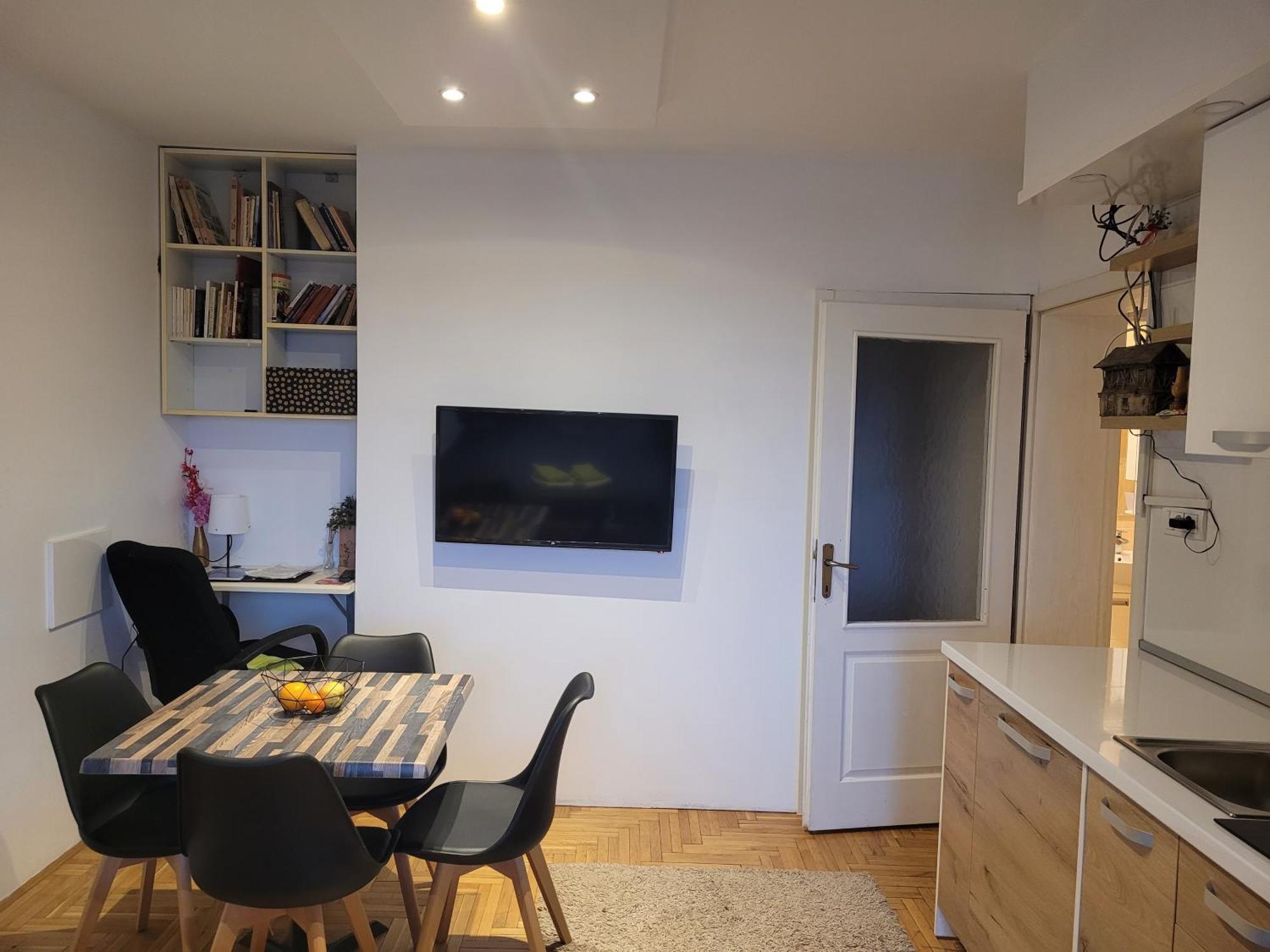 Apartmani Emerald Dream ノヴィ・サド エクステリア 写真