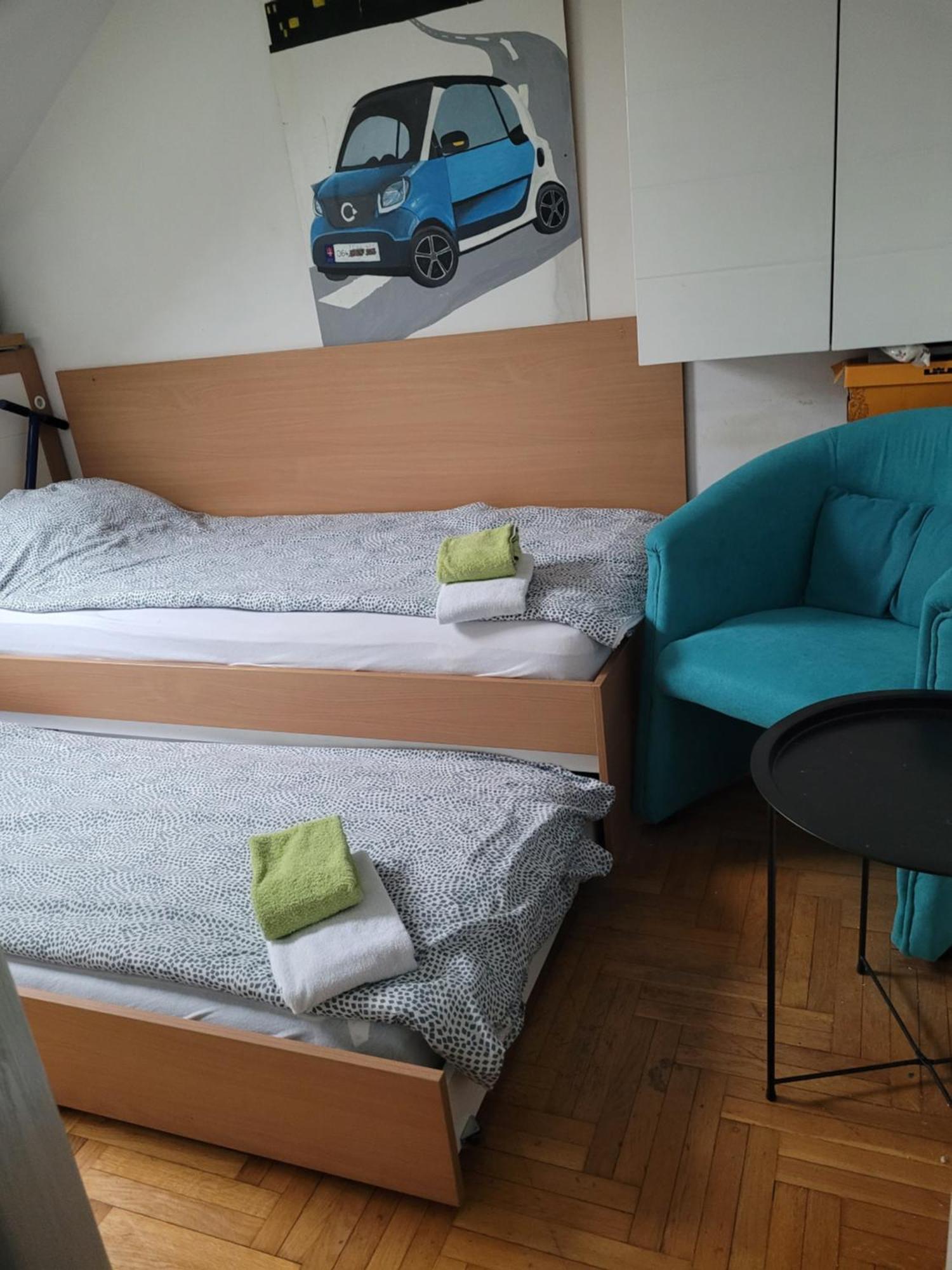 Apartmani Emerald Dream ノヴィ・サド エクステリア 写真