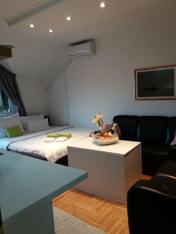Apartmani Emerald Dream ノヴィ・サド エクステリア 写真